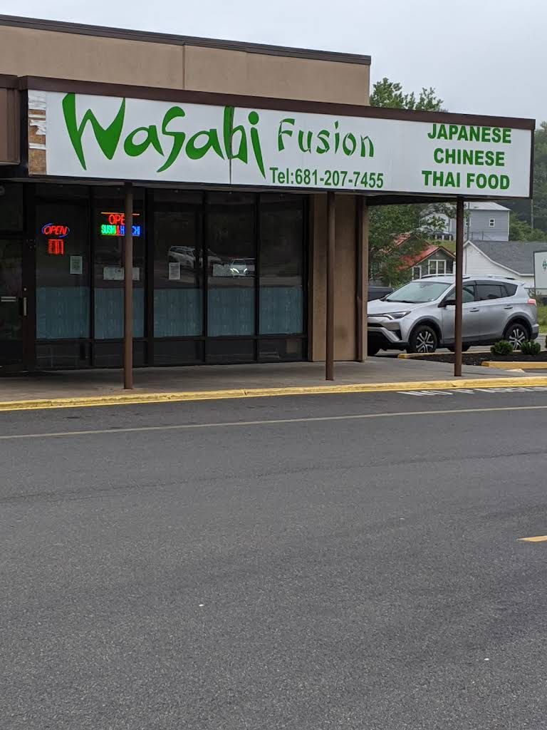 Wasabi Fusion 1